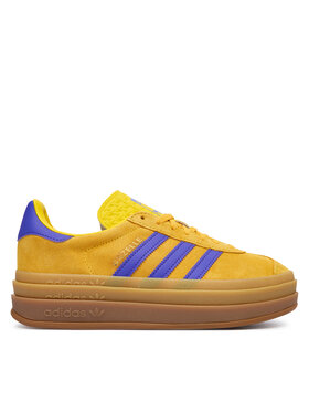 adidas Снікерcи adidas Gazelle Bold KI7212 Жовтий