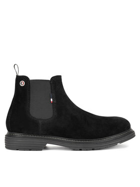 U.S. Polo Assn. Челсі U.S. Polo Assn. LORENZ001M/DSE1 Чорний