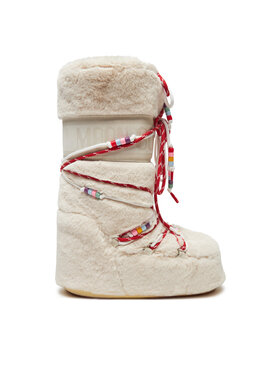 Moon Boot Cizme de zăpadă Moon Boot 80D1408990 Bej