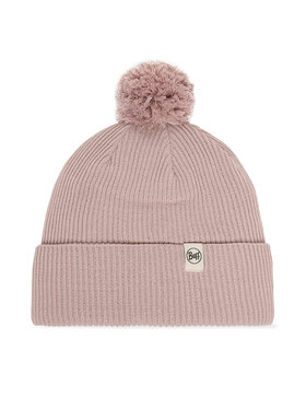 Buff Шапкa Buff Knitted Beanie Renvi 134479.341.10 Рожевий