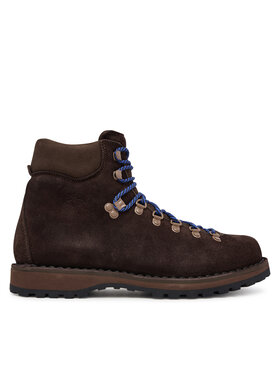 Diemme Šnurovacia obuv Diemme Roccia Vet DI24FWRVM-I01S008DKB Hnedá