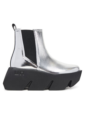 United Nude Ботильйони United Nude Bull Chelsea 1096014116 Срібний