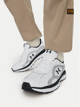 Under Armour Снікерcи Under Armour UA Tech Runner 6011293 Білий