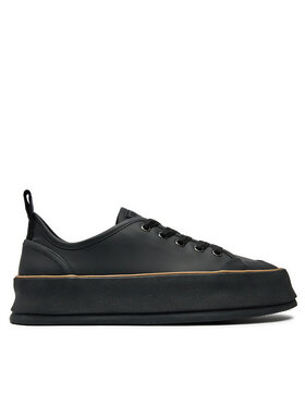 Max Mara Plátenky Max Mara Prefallsneaker 2424766011 Čierna