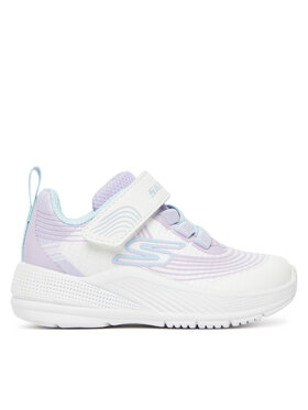 Skechers Снікерcи Skechers Microspec Advance 303575N/WLVM Білий