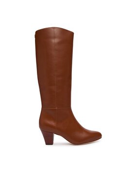 LAUREN RALPH LAUREN Zimski škornji LAUREN RALPH LAUREN Emrsyn Tl Hl Bo Tal 802P15714002 Rjava