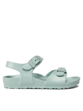 Birkenstock Sandály Birkenstock Rio 1027411 Tyrkysová