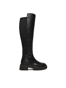 MICHAEL Michael Kors Botforti MICHAEL Michael Kors Asher 40F4ASFB8L Melns