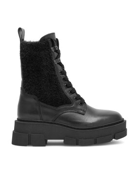 Badura Šnurovacia obuv Badura AGUEDA-2605 Čierna