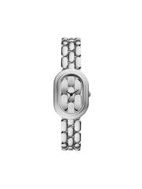 Fossil Pulkstenis Fossil Sloan Chronograph ES5381 Melns