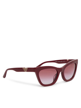 Emporio Armani Сонцезахисні окуляри Emporio Armani 0EA4259U 63238H Коричневий