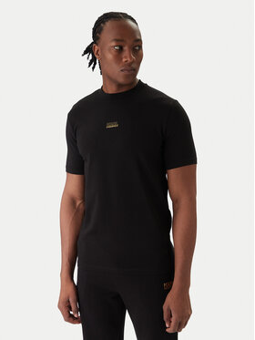 KARL LAGERFELD KARL LAGERFELD Camiseta 755034 561235 Negro Regular Fit