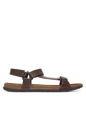 Lasocki Sandály Lasocki LORENZO-17 MI25 Hnědá