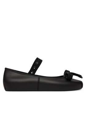 Melissa Балетки Melissa Sophie Crush Ad 37836 Чорний