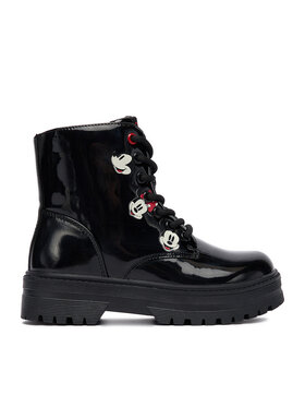 Mickey&Friends Черевики Mickey&Friends CEO-CM-AW25-127DSTC Чорний