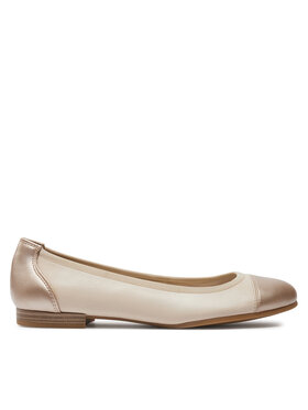 Tamaris Baleríny Tamaris 1-22124-42 Béžová