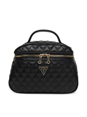 Guess Τσαντάκι καλλυντικών Guess PW7555 P6161 Μαύρο