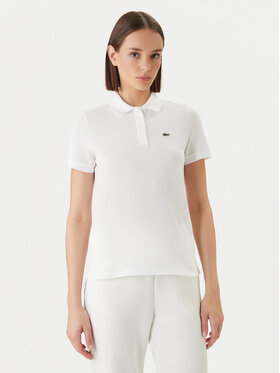 Lacoste Lacoste Pólóing PF7839 Fehér Classic Fit