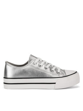 DeeZee Plátenky DeeZee CSS20531-02 Strieborná