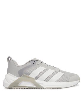 adidas Взуття для тренажерного залу adidas Dropset Control JR9291 Сірий