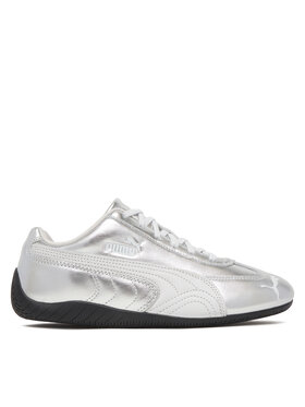 Puma Sneakersy Puma Speedcat Silver Wns 406881 01 Srebrny
