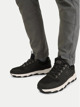 G-STAR Sneakersy G-Star Raw CEO-JORIS-01 Čierna