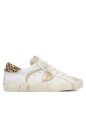 Philippe Model Снікерcи Philippe Model Donna A013696 PRLD VL14 Білий