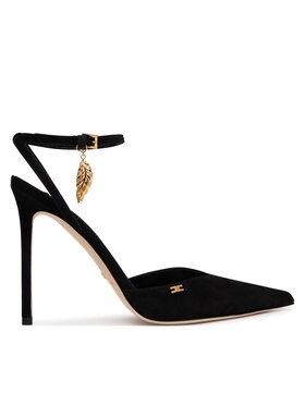 Elisabetta Franchi Podpätky Elisabetta Franchi SA-04L-67E2-V570 Čierna