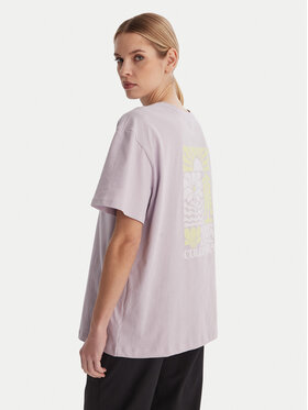 Columbia Columbia Camiseta Rolling Bend™ 2120031 Violeta Oversize