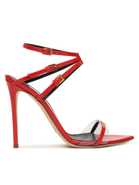 Elisabetta Franchi Босоніжки Elisabetta Franchi SA49L61E2 Червоний