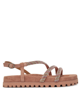 Alma En Pena Sandále Alma En Pena V251705 Ružová