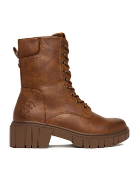 Beverly Hills Polo Club Puszābaki Beverly Hills Polo Club CEO-WS6637-01 Brūns