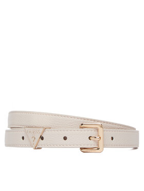 Guess Sieviešu josta Guess BW9323 P6120 Krēmkrāsas
