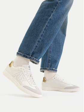Armani Exchange Снікерcи Armani Exchange XW002791 AF26936 MZ128 Écru