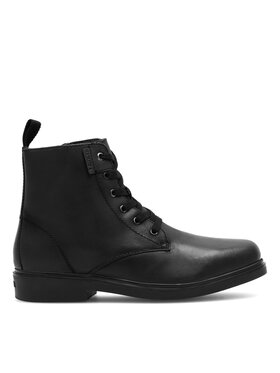 Badura Šnurovacia obuv Badura DYLAN-02 MI08 Čierna