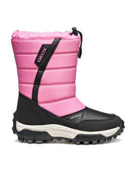 Geox Schneeschuhe Geox J Himalaya B Ab J26FTA 0FU50 C8062 M Rosa