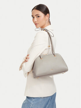 Furla Сумка Furla Poppy M WB02109 BX4573 CN 4897S Сірий