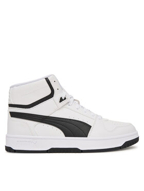 Puma Sneakersy Puma Rebound Slam Mid 407168 04 Bílá