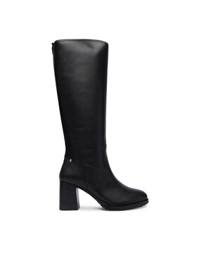 Pikolinos Polokozačky Pikolinos W9U-9752C1 Černá