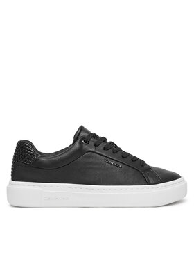 Calvin Klein Tenisice Calvin Klein HW0HW02298 Crna