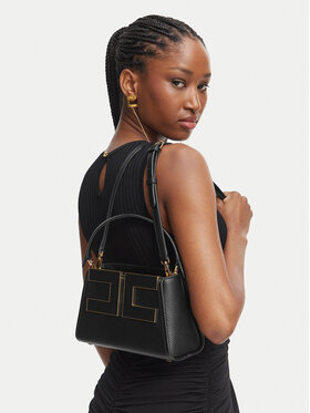 Elisabetta Franchi Дамска чанта Elisabetta Franchi BS-07A-66E2-V360 Черен