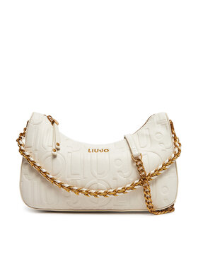 Liu Jo Kabelka Liu Jo Ecs S Hobo AA5056 E0538 Écru