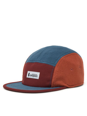 Cotopaxi Бейсболка Cotopaxi Fleece 5-Panel Hat F24469U935 Голубий