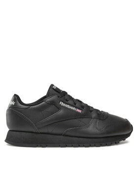 Reebok Snīkeri Reebok Classic Leather GY0960 Melns