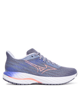 Mizuno Взуття для бігу Mizuno Wave Inspire 21 J1GD2544 Сірий