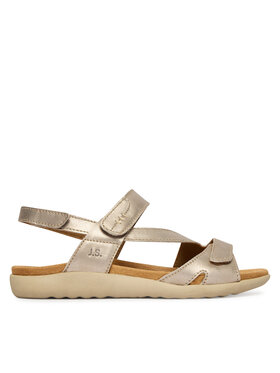 Josef Seibel Босоніжки Josef Seibel Juliet 01 77501 Золотий