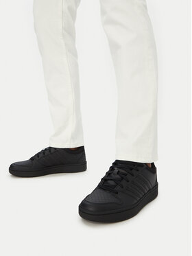 adidas Снікерcи adidas Hoops Classic KI1047 Чорний