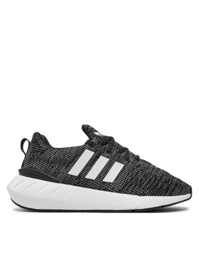 adidas Sneakersy adidas Swift Run 22 J GW8176 Šedá