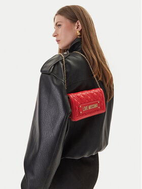 LOVE MOSCHINO Сумка LOVE MOSCHINO JC5681PP1OLA0500 Червоний