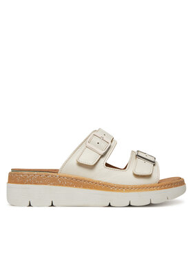 Grünland Šľapky Grünland Moll CE0241 Écru